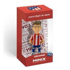 Minix Football Club figurka ATLETICO MADRID Griezmann