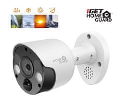 iGET HOMEGUARD HGNVK936CAM - vonkajšia Ultra HD 4K kamera s PoE k setu HOMEGUARD HGNVK84904