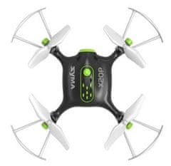 Syma X20P 2,4 GHz RTF 360 RC dron čiernobiely KX7225