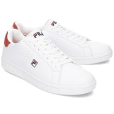 FILA Balerínky biela 44 EU Crosscourt 2