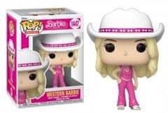 Funko Pop! Zberateľská figúrka Movies Barbie Cowgirl Barbie 1447