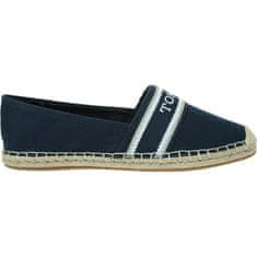 Tommy Hilfiger Espadrilky tmavomodrá 39 EU FW0FW07917DW6