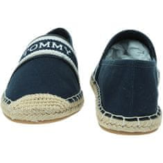 Tommy Hilfiger Espadrilky tmavomodrá 39 EU FW0FW07917DW6