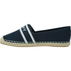 Tommy Hilfiger Espadrilky tmavomodrá 39 EU FW0FW07917DW6