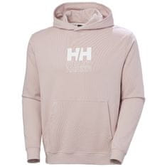 Helly Hansen Mikina fialová 173 - 179 cm/M Core Graphic Sweat