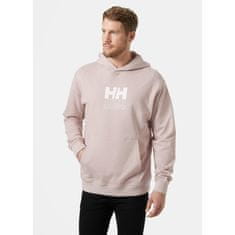 Helly Hansen Mikina fialová 173 - 179 cm/M Core Graphic Sweat