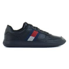 Tommy Hilfiger Obuv čierna 42 EU Essential Cupsole Evo