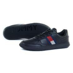 Tommy Hilfiger Obuv čierna 42 EU Essential Cupsole Evo