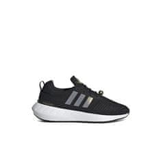 Adidas Obuv beh čierna 39 1/3 EU Swift Run 22