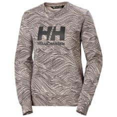Helly Hansen Mikina 166 - 170 cm/M Hh Logo Crew Sweat Graphic 2