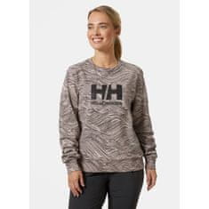 Helly Hansen Mikina 166 - 170 cm/M Hh Logo Crew Sweat Graphic 2