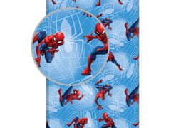 Jerry Fabrics Napínacia plachta pre deti Spiderman