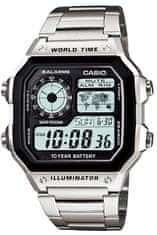 CASIO Pánske Hodinky model Sports AE-1200WHD-1A