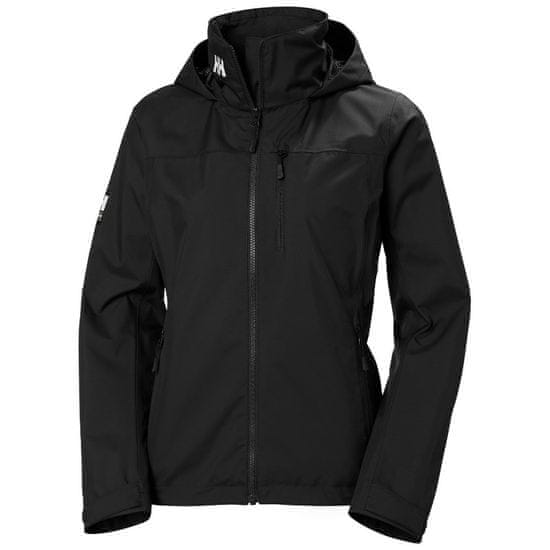 Helly Hansen Bundy univerzálne čierna Crew Hooded 2.0