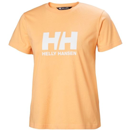 Helly Hansen Tričko oranžová Hh Logo