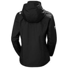 Helly Hansen Bundy univerzálne čierna S Crew Hooded 2.0