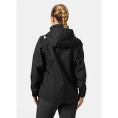 Helly Hansen Bundy univerzálne čierna S Crew Hooded 2.0