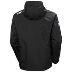 Helly Hansen Bundy univerzálne čierna S Crew Hooded 2.0