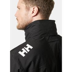 Helly Hansen Bundy univerzálne čierna S Crew Hooded 2.0