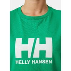 Helly Hansen Tričko zelená S Hh Logo