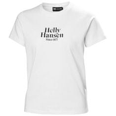 Helly Hansen Tričko biela M Core Graphic