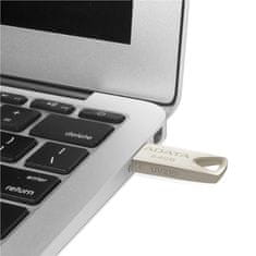 A-Data USB Flash disk UV210 64GB USB 2.0 - kovová (AUV210-64G-RGD)