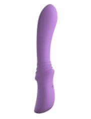 Pipedream Vibrátor Fantasy for Her Flexible Please-Her purple