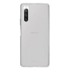 Tactical TPU Kryt pre Sony Xperia 10 IV - Transparentná KP30851