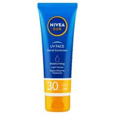 Nivea Hydratačný pleťový krém na opaľovanie SPF 30 50 ml