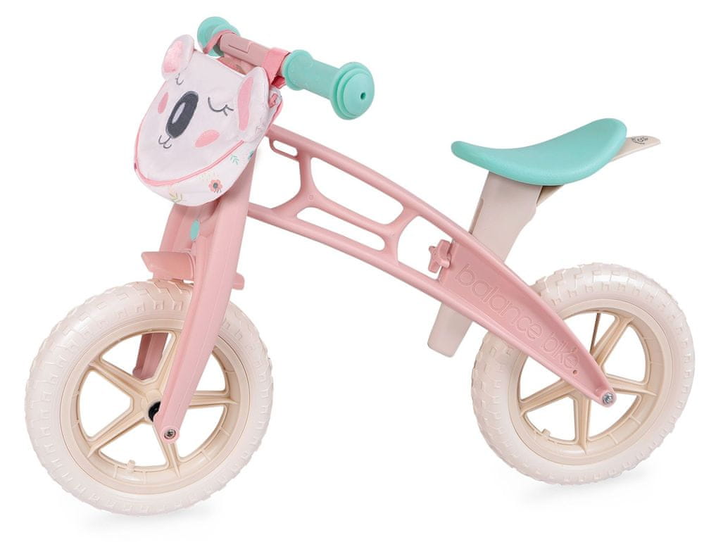 DeCuevas 30179 Detské odrážadlo - Balance Bike KOALA 2024