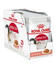 Royal Canin Instinctive gravy v šťave 12 x 85 g