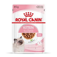 Royal Canin Kitten Instictive gravy v šťave 12 x 85 g