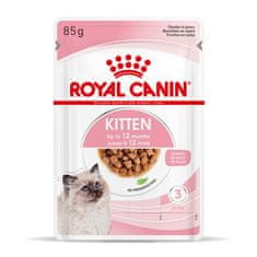 Royal Canin Kitten Instinctive Gravy 12 x 85 g