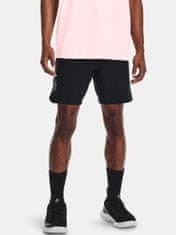 Under Armour Kraťasy CURRY UNDRTD UTILITY SHORT-BLK S