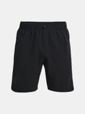 Under Armour Kraťasy CURRY UNDRTD UTILITY SHORT-BLK S