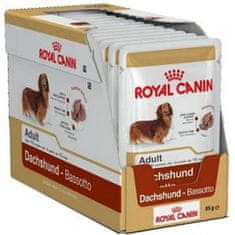 Royal Canin Dachshund, 12x85g