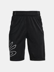 Under Armour Kraťasy Play Up Tri Color Short-BLK XS