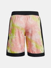 Under Armour Kraťasy CURRY ASG SHORT Sesame-BLK XXL