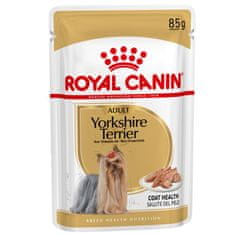 Royal Canin Yorkshire Loaf paštéta 12 x 85 g