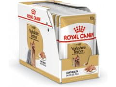 Royal Canin Yorkshire Loaf paštéta 12 x 85 g