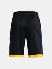 Under Armour Kraťasy B CURRY SPLASH SHORT-BLU S