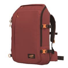 Cabin Zero Adv 42L Sangria red