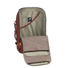 Cabin Zero Adv 42L Sangria red