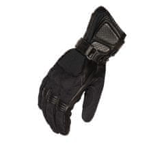 NAZRAN rukavice Predator II polokožené black vel. 2XS
