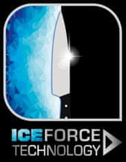 Tefal ICE FORCE plastový blok so 4 nožmi K2325S75