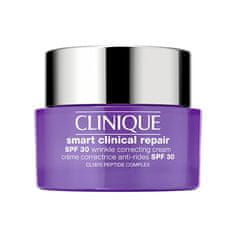 Clinique Pleťový krém proti vráskam SPF 30 Smart Clinical Repair (Wrinkle Correcting Cream) (Objem 50 ml)