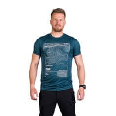 Northfinder Pánske turistické tričko rýchloschnúce ZACHERY