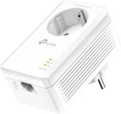 TP-LINK TL-PA7017P AV1000 Powerline adaptér priechodný 1xGLAN