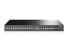 TP-LINK TL-SG3452 JetStream Switch L2 48xGLAN so 4xSFP, OMADA SDN