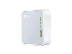 TP-LINK TL-WR902AC - AC750 Mini Pocket Wi-Fi Router